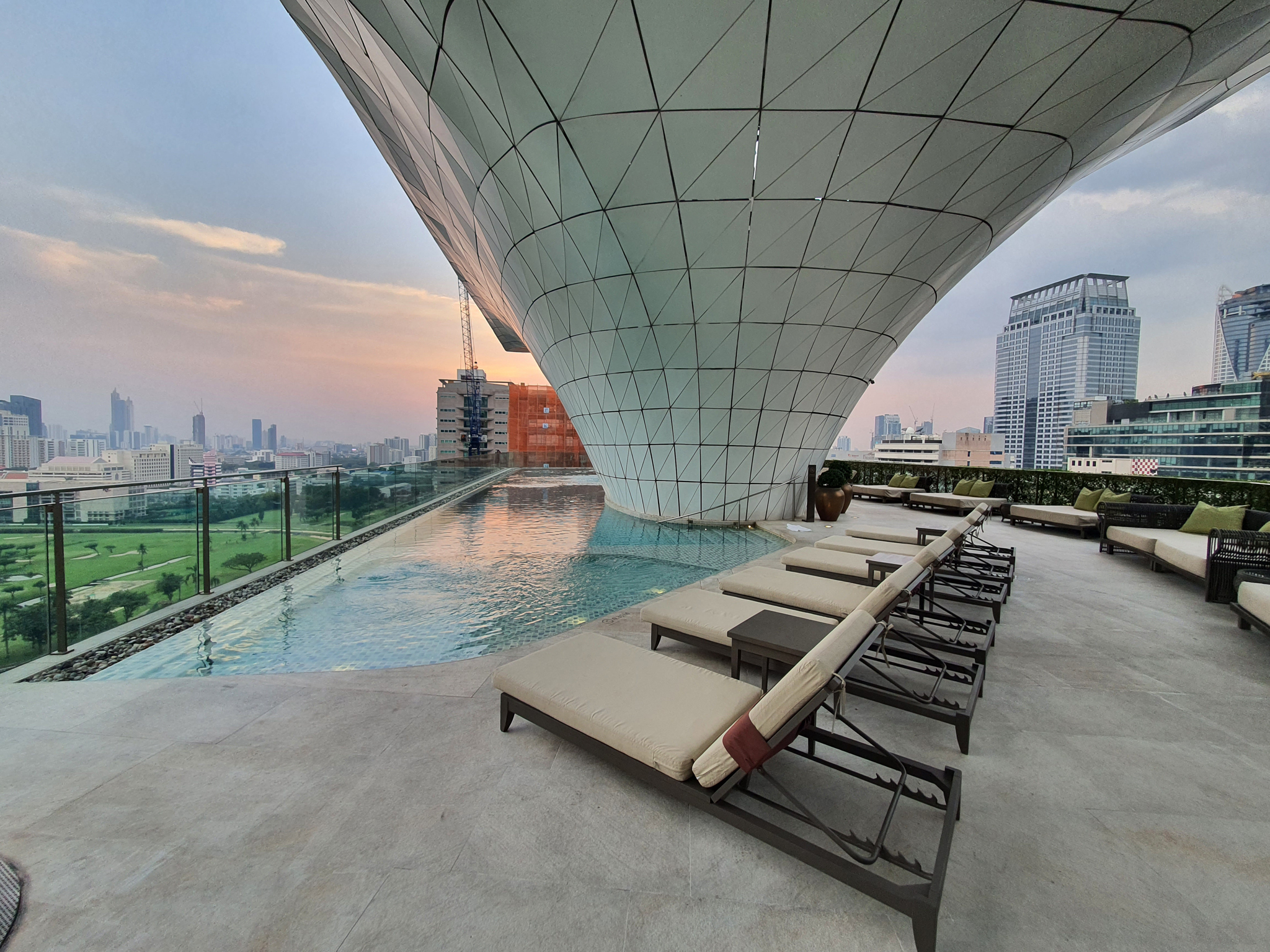 Pool or Interior