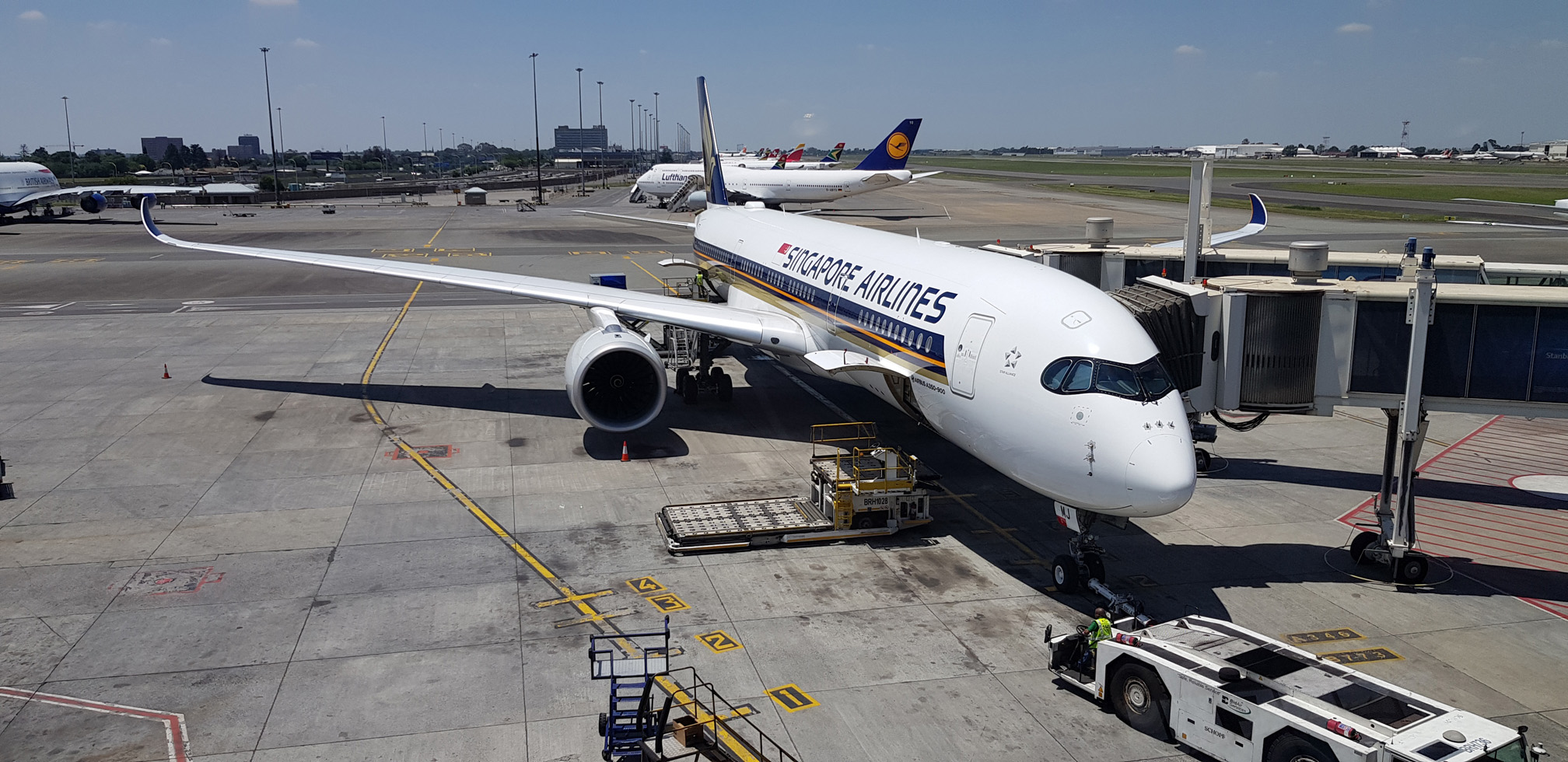 Singapore Airlines To Launch London Gatwick From June 2024 Plane Better   20190124 131741 Copy 